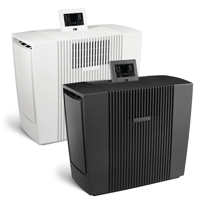 App Control LP60 WiFi – Premium Luftreiniger