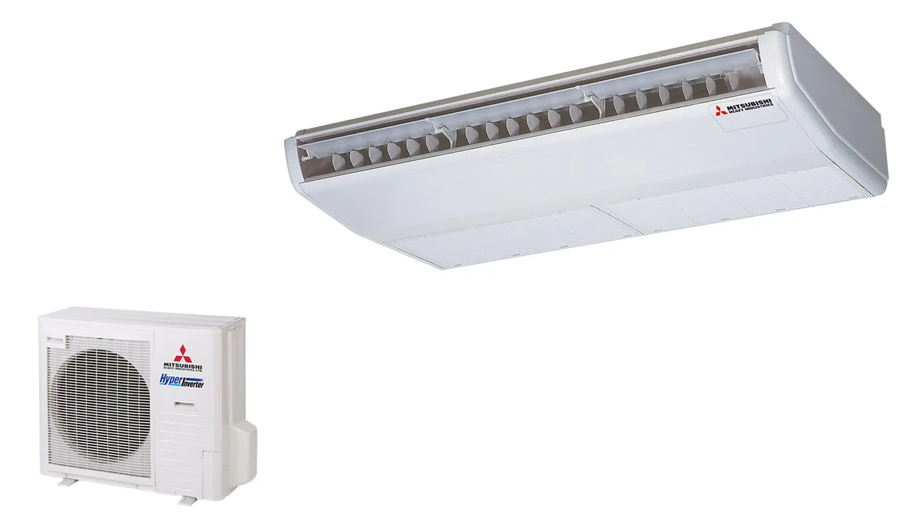 Mitsubishi Heavy Industries FDS-Serie