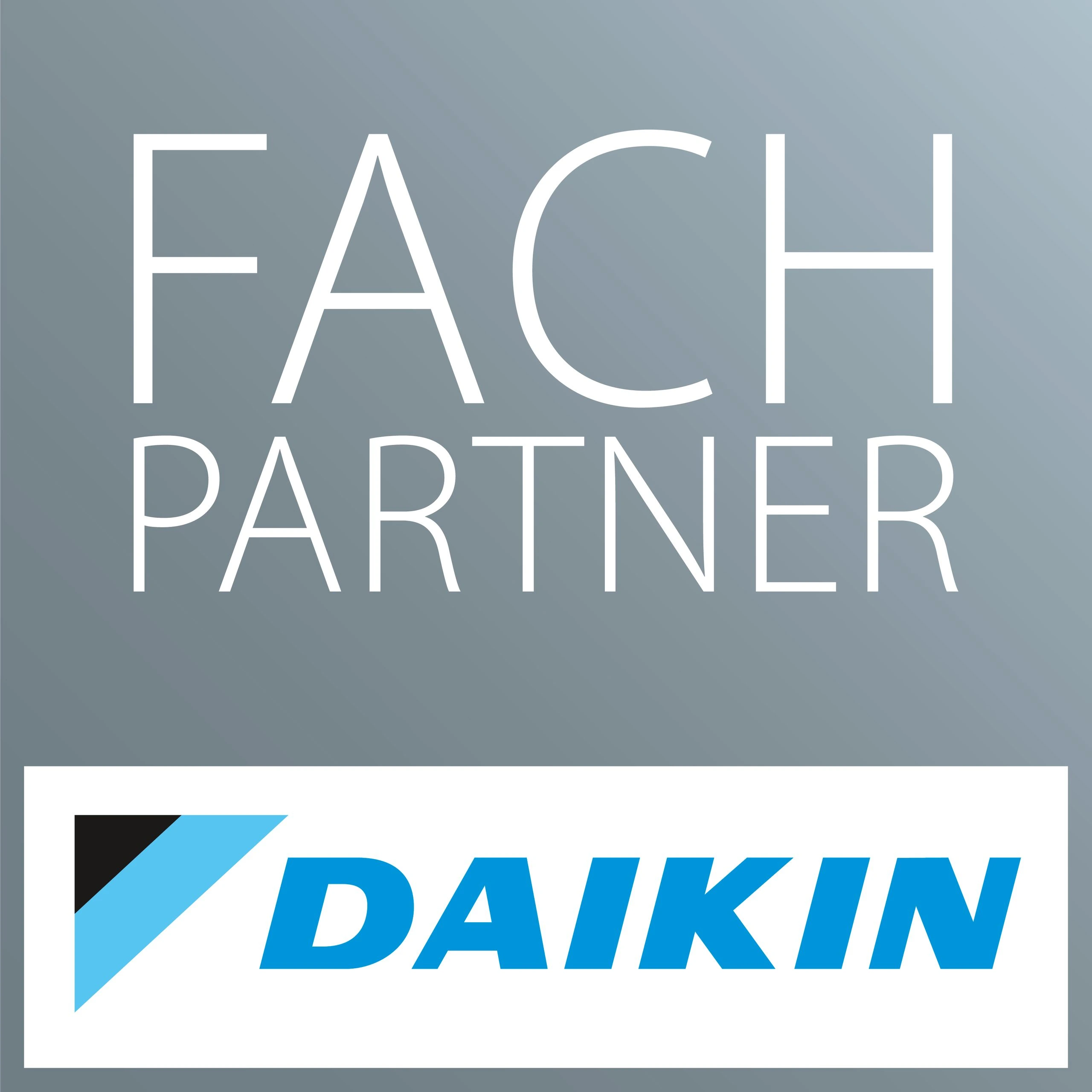 Auszeichnung DAIKIN Fachpartner