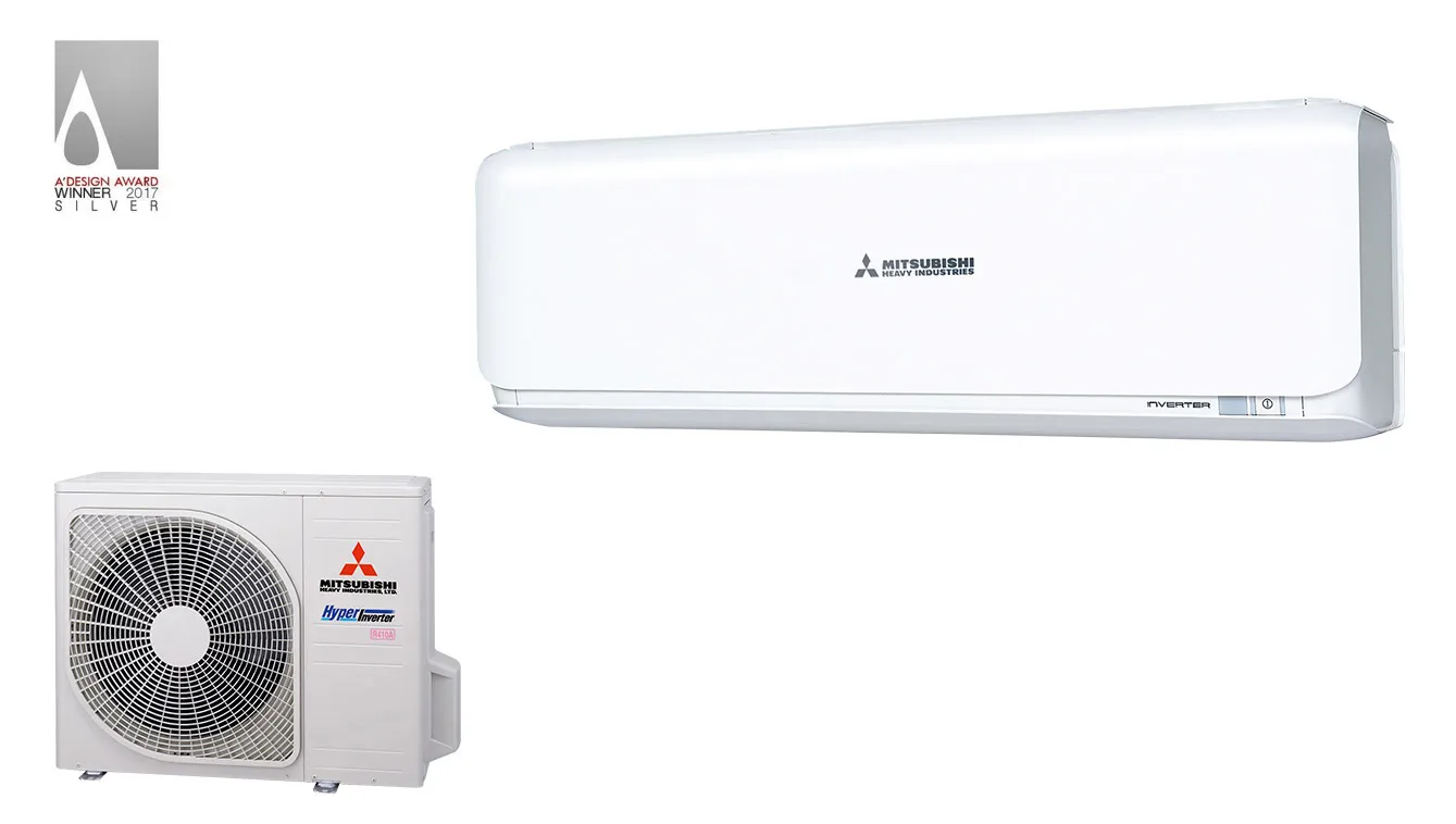 Mitsubishi Heavy Industries S-Serie Geräteübersicht