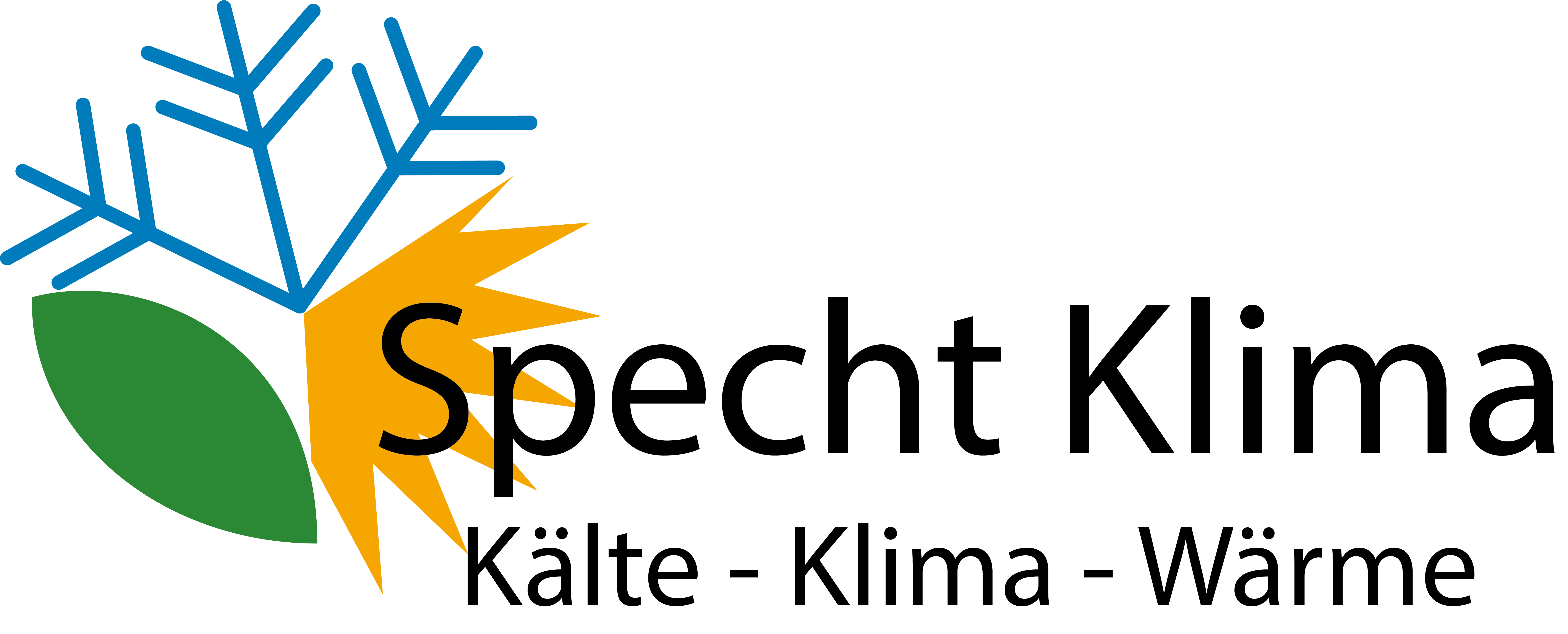 Specht Klima Logo