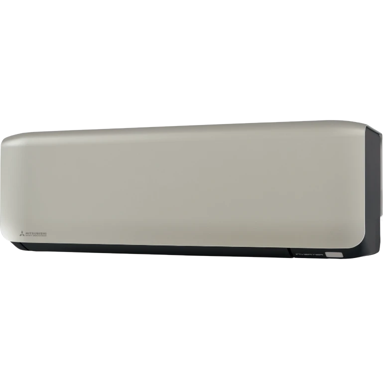 SRK-ZS-WF Wandgerät in Titan-Optik mit schwarzem Seitendesign
